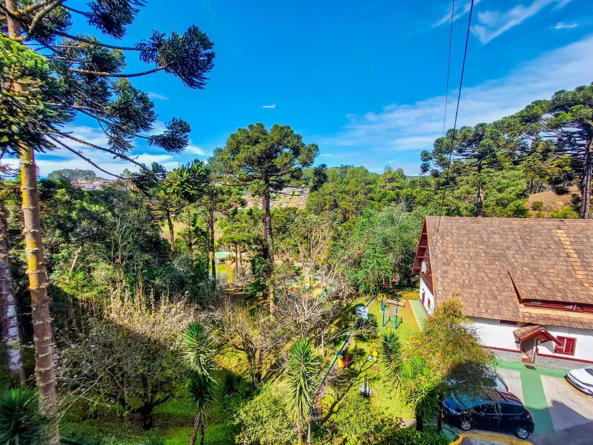 Hotel Golden Park Campos do Jordão