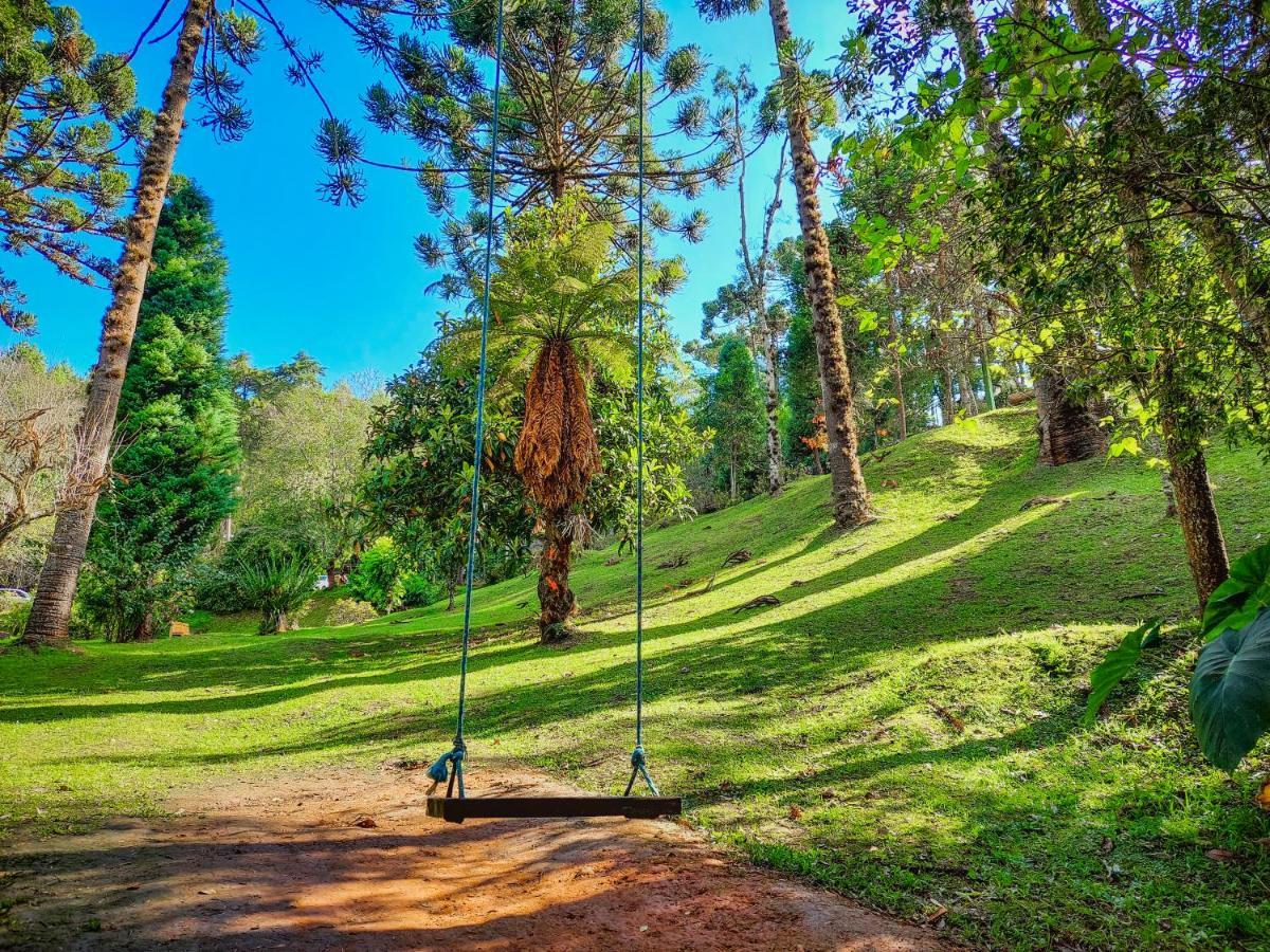 Hotel Fazenda Golden Park