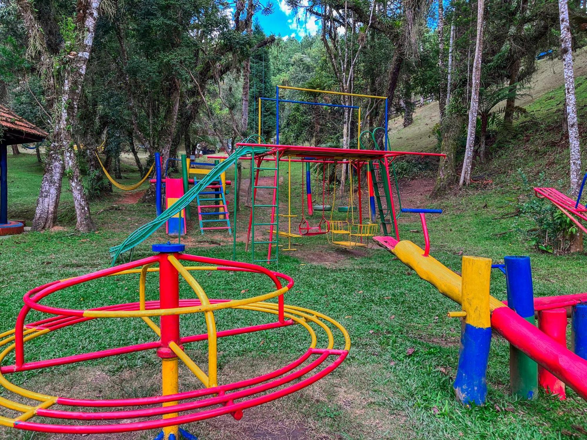 Fazenda Golden Park Hotel