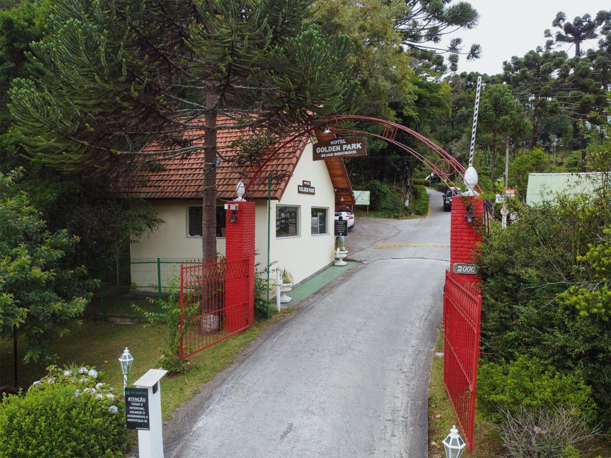 Golden Park Hotel