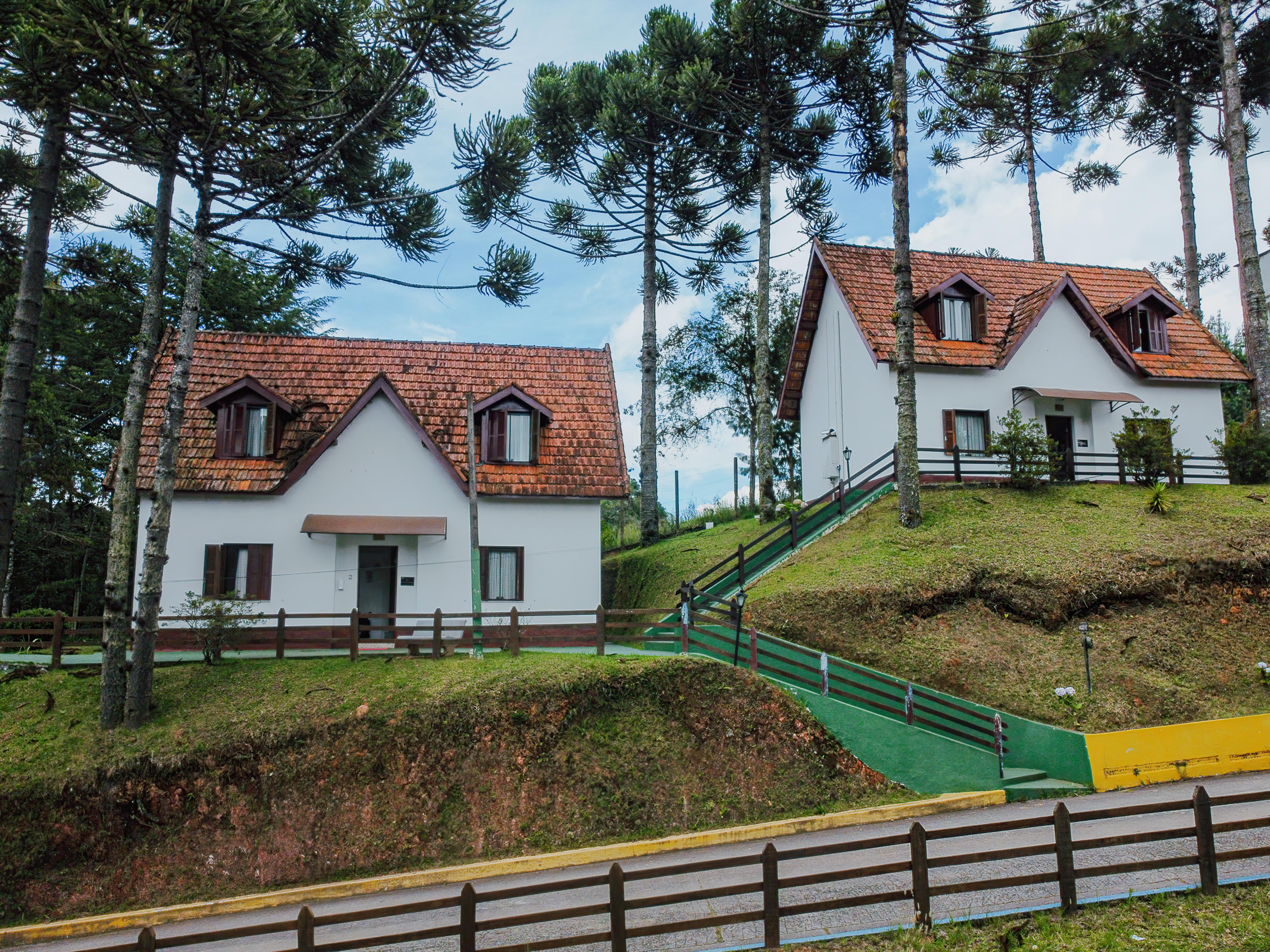 Golden Park Hotel Campos do Jordão