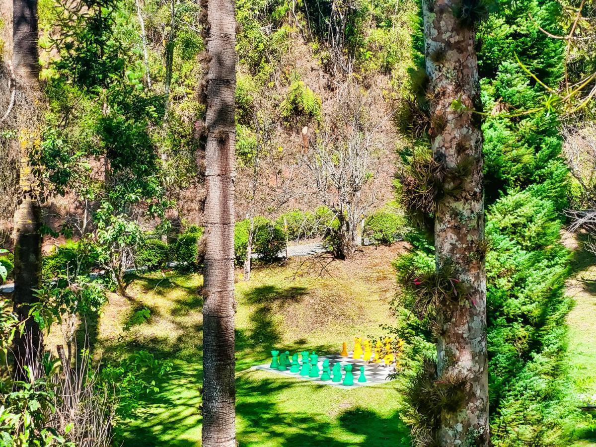 Golden Park Hotel Campos do Jordão
