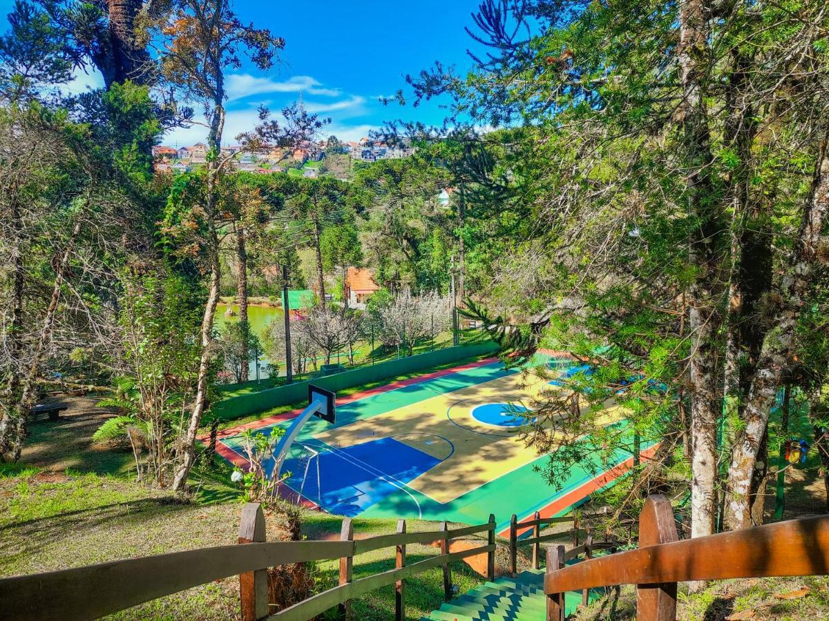 Golden Park Hotel Campos do Jordão