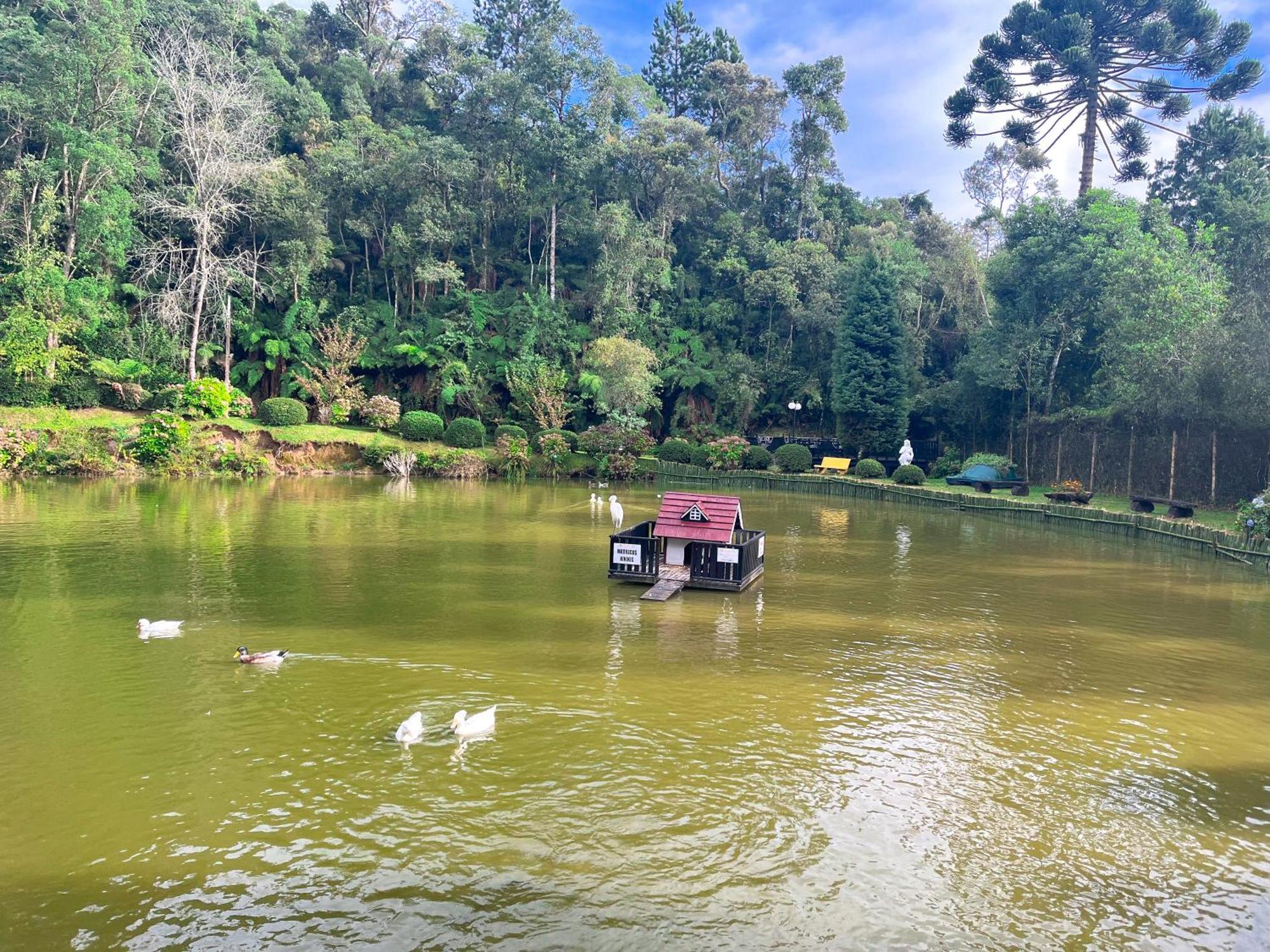 Golden Park Hotel